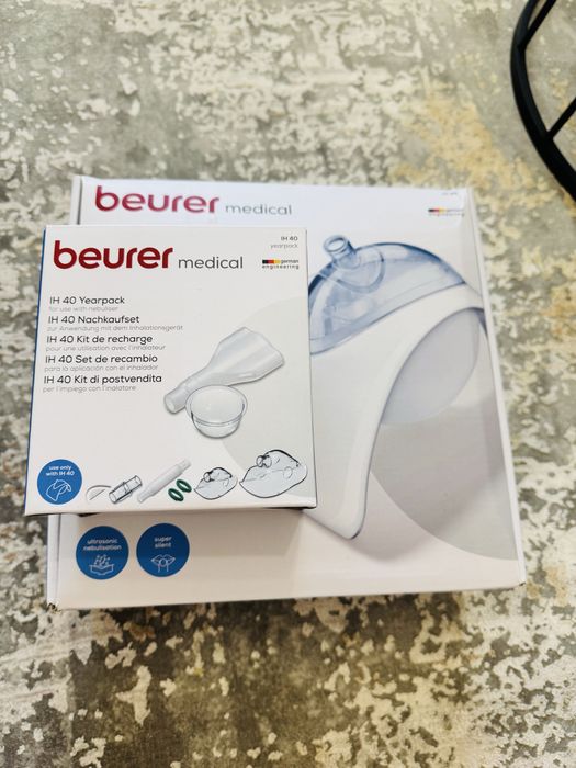 Nebulizator Beurer IH40