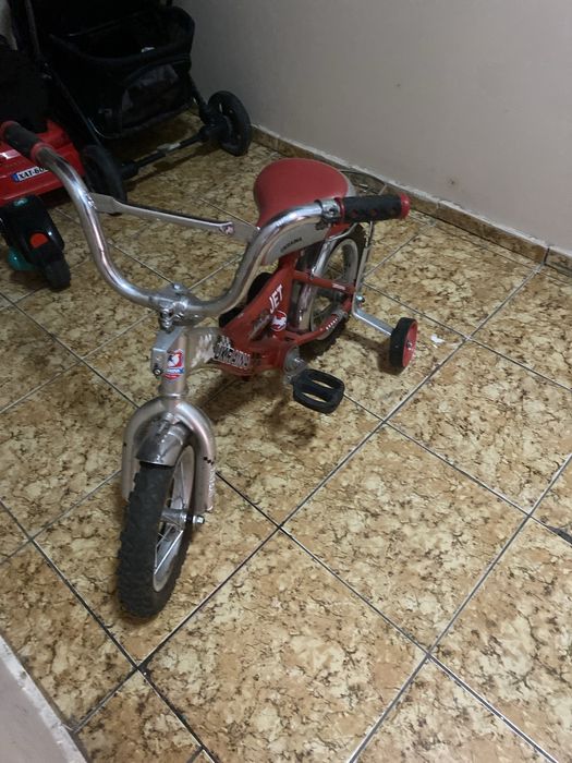 Велосипед Отдам за шоколадку