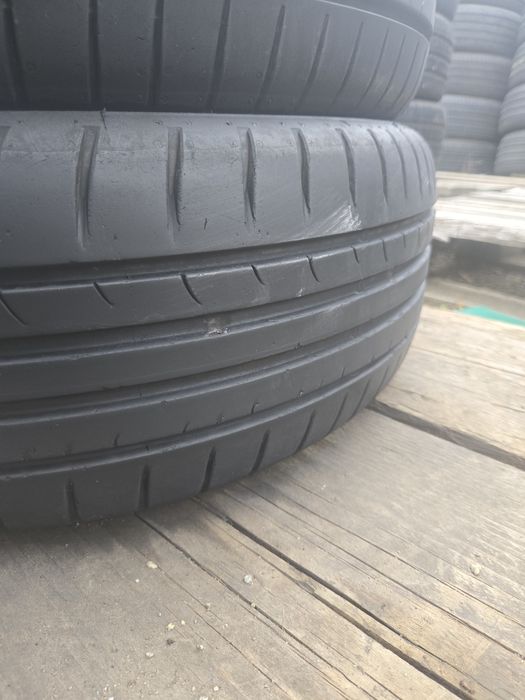 4бр. 205 60 16 Dunlop летни.