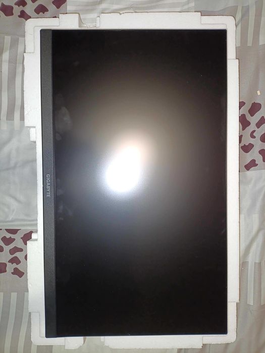 Monitor LED GIGABYTE Gaming GS27QA, 27" QHD, IPS, 1 ms, 180Hz, HDR