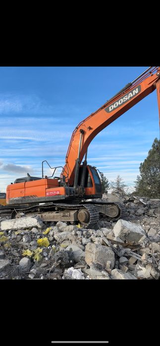 Экскаватор Услуга