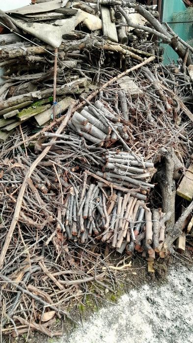 Продаются дрова от деревьев
