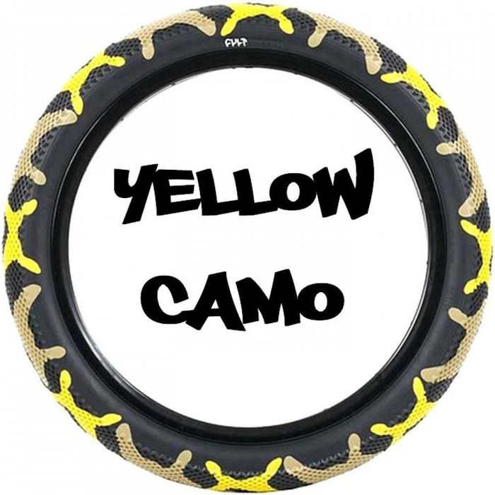 НОВИ Гума 26" CULT X VANS за колело 26 цола dirt jump - street гуми