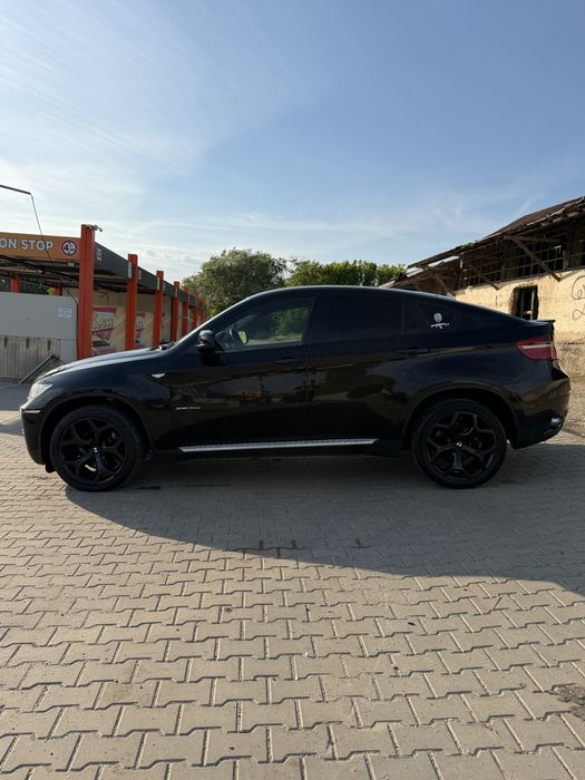 BMW X6 E71 2009 235cp