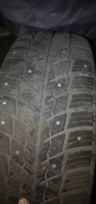 зимния резина с дисками