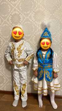 Детский костюм Гусар, люкс