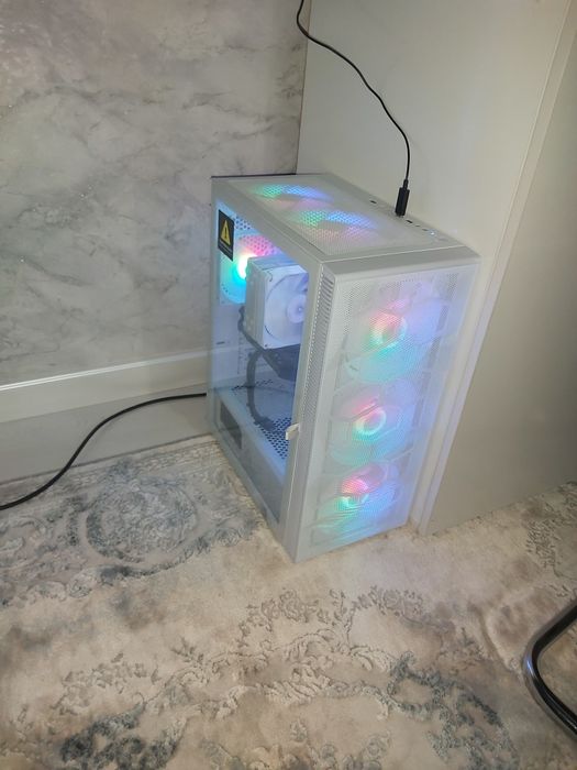 Срочно сотилади компютер kompyuter PC игровой монитор мышка клавиатура