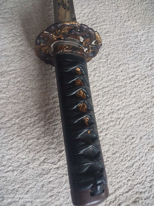 Продавам меч, нож, сабя, вакизаши