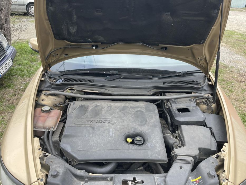 Volvo S 40/ Волво 2.0 136 к.с. дизел на части /2008 г.