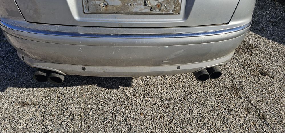 Audi A8 D3 3,0 TDI НА ЧАСТИ