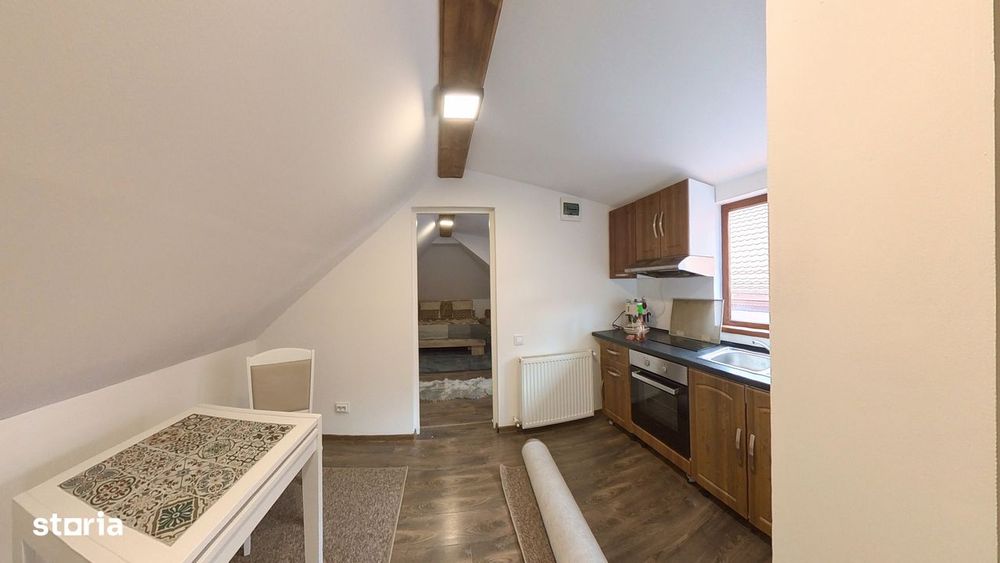 Apartament cu 3 camere, la casa, centrul istoric