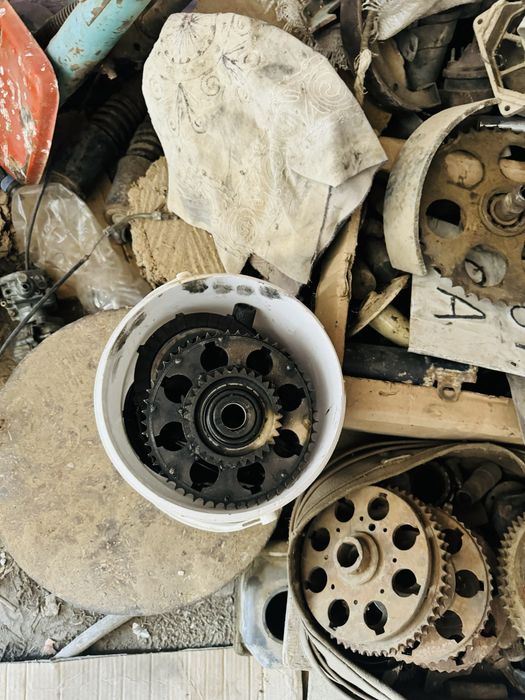 Иж планета планета