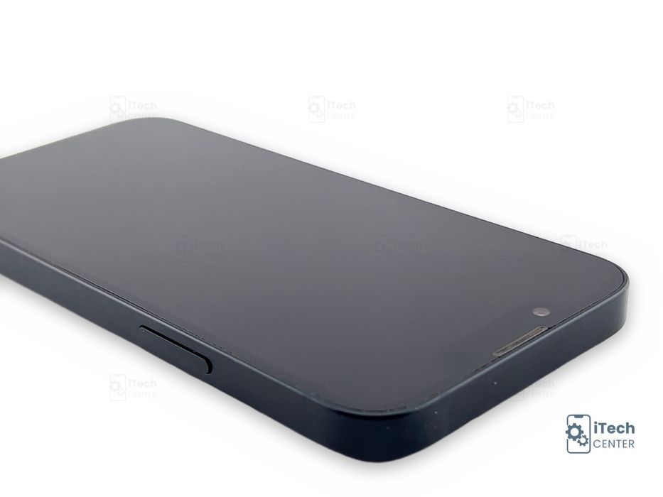iPhone 13 mini, 128GB, Midnight, 100% батерия, КАТО НОВ, 2г. ГАРАНЦИЯ!