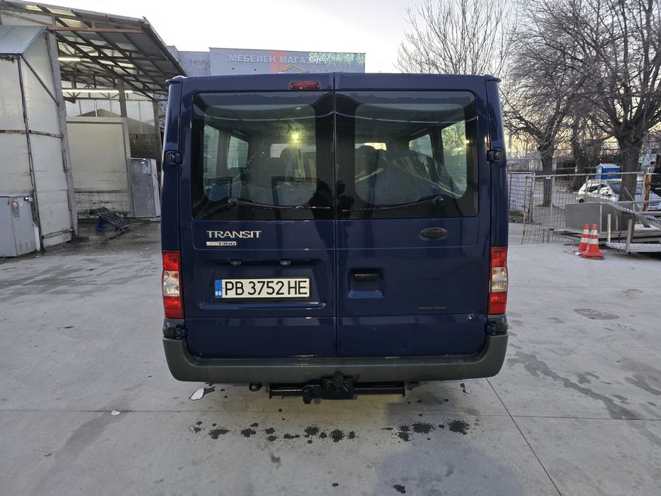 Ford Transit 2.2 TDCi