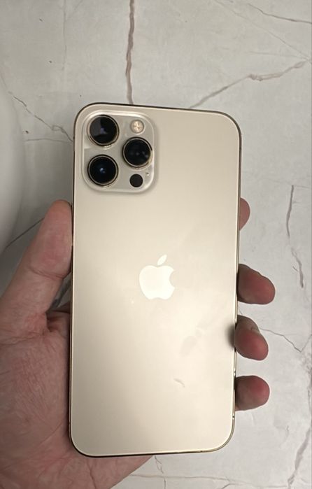 iPhone 12 Pro Max 128 GB Gold
