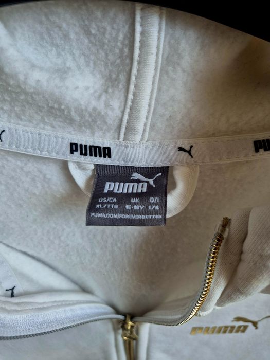 Hanorac Puma fete 15-16Y(176cm)