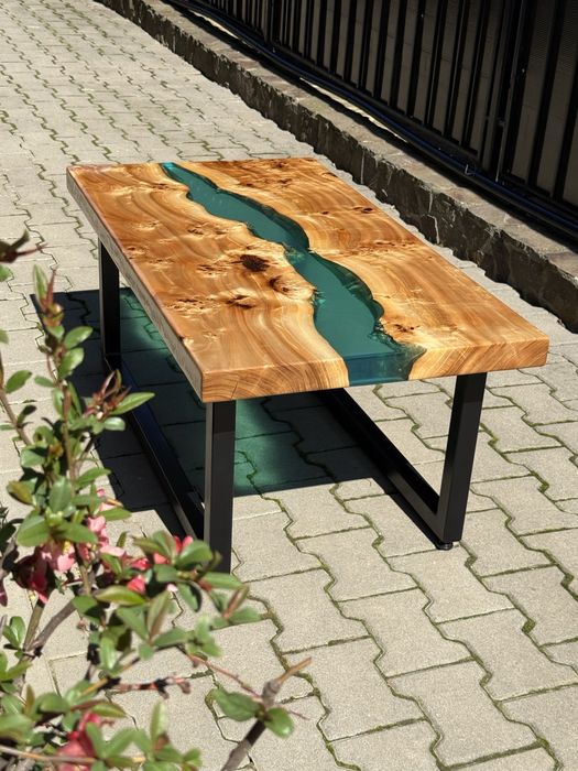 Masa de cafea unicat!