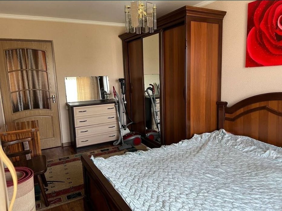 Квартира рисовый