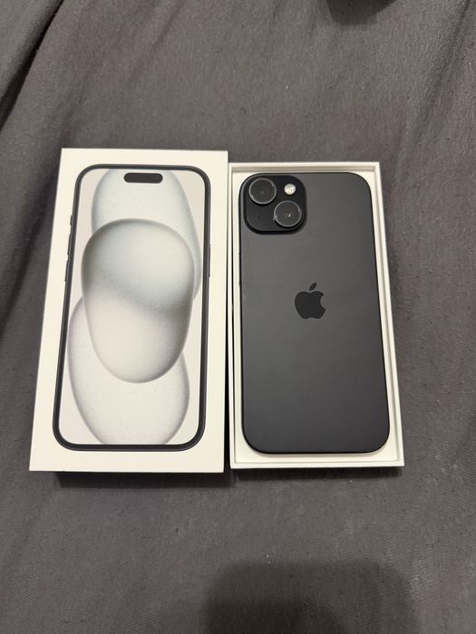 iPhone 15 128 гб