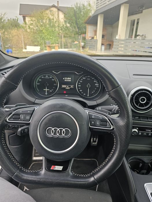 Audi A3 Sportback e-tron Plug-in Hybrid – 2015 – Automat – 204 CP