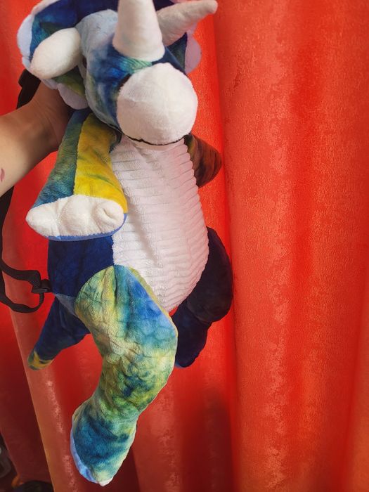 Rucsac dinozaur pentru copii