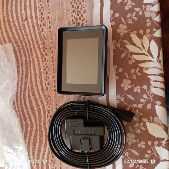 Бордови компютър за автомобил