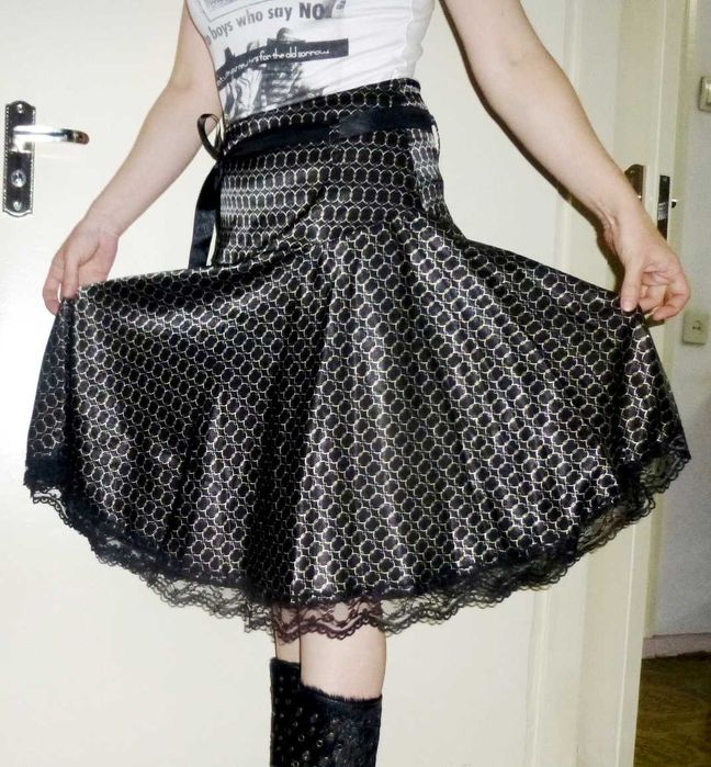 Женская юбка пр-во Франция