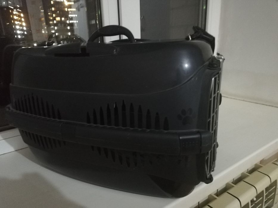 Переноска для кота