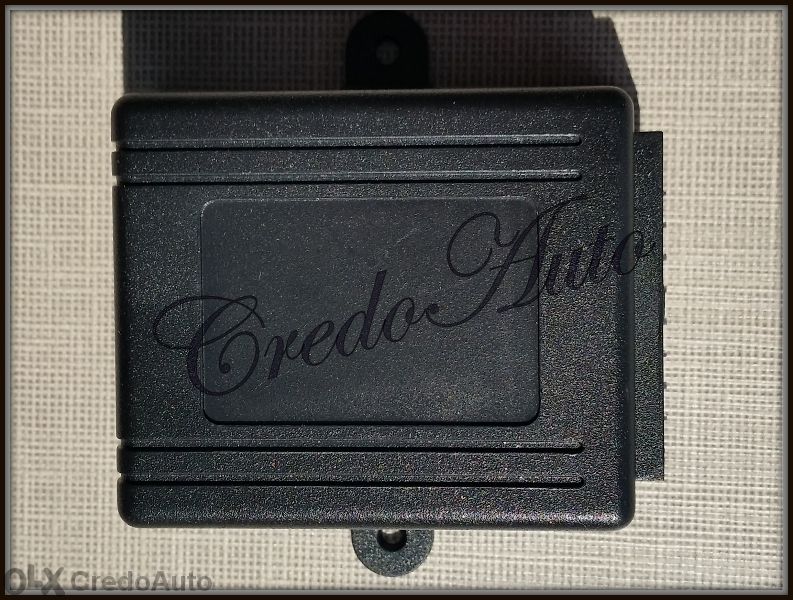 Комплект машинки за централно заключване с модул Octopus (7.5кг)