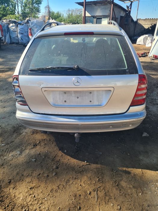 Мерцедес Ц180 Mercedes C180 Compressor на части