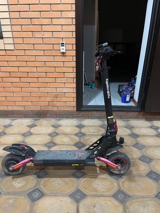 Kugoo kirin g2 pro 2023