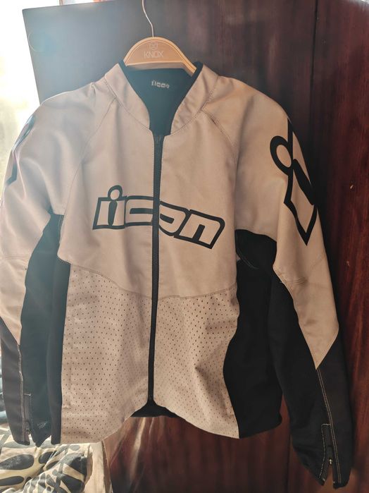 Текстилно мото яке Icon Hooligan CE XL/56