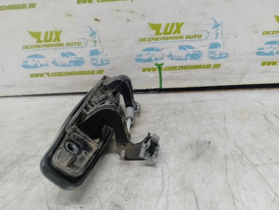 Maner exterior 0501851 Dacia Duster 1 [2010 - 2013]