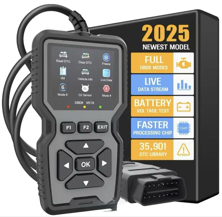 Диагностика за четене и триене на грешки