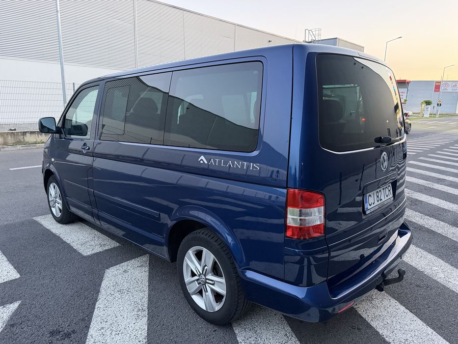 VOLKSWAGEN Transporter 2008 — imagine 4