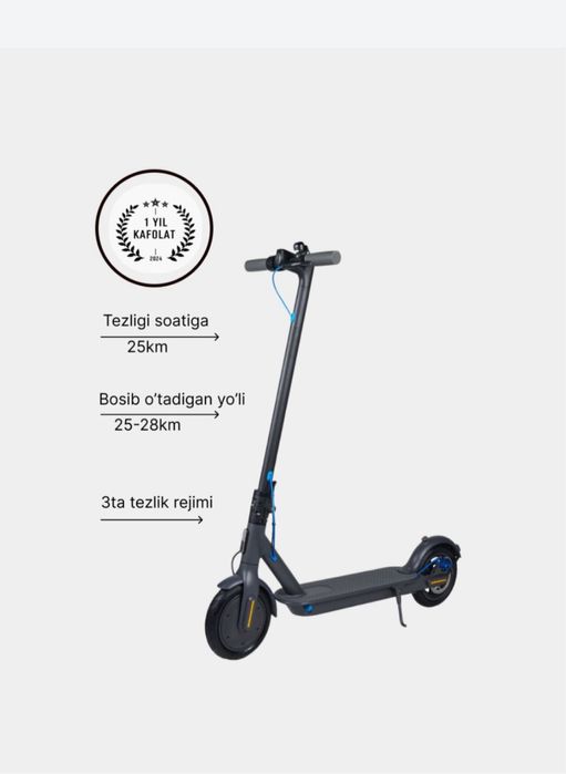 Elektro sоmakat. Електро самакат! (Безплатная доставка по Ташкенту)