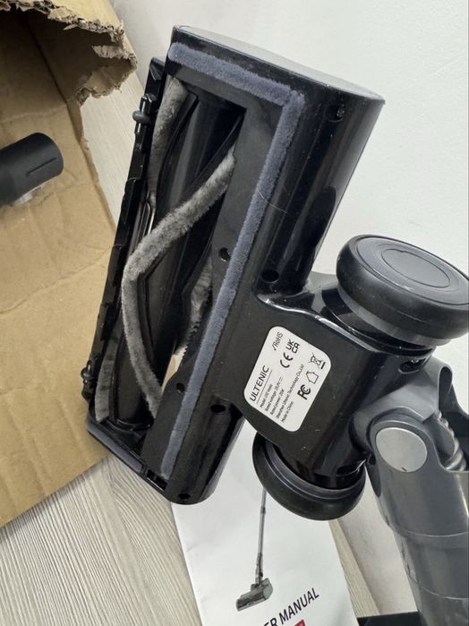 Aspirator vertical fără fir Ultenic U12 Vesla