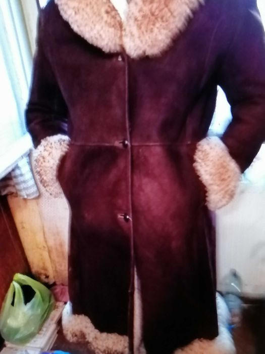 Cojoc din blană naturală