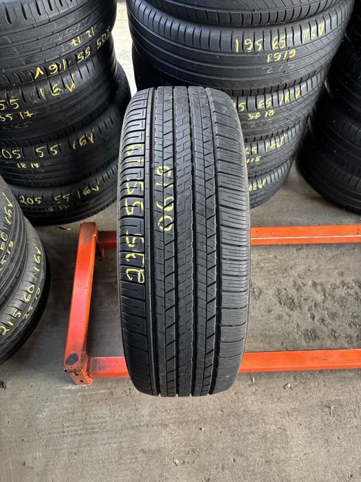 1 Anvelopa 235/55/19 Dunlop SP Sport Maxx A1 235 55 19 R19
