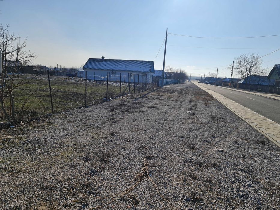 MURIGHIOL Teren Intravilan de vanzare  Urgent / 1700 M2  / Negociabil