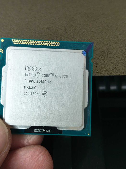 Procesor I7 3770 socket 1155
