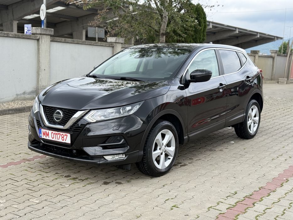 NISSAN Qashqai 2018 — imagine 2