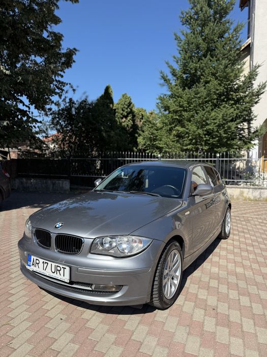 Vand Bmw 118d 2010