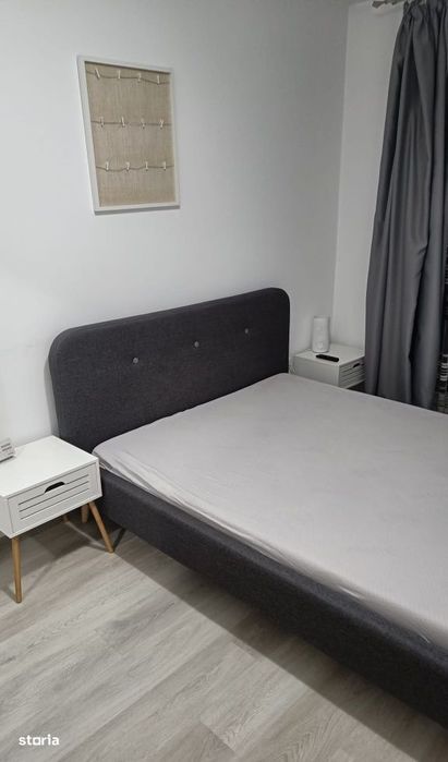 Apartament 2 camere 43mp, pet friendly, finisat modern, Iris