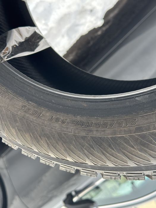 Шины в хорошем состояние