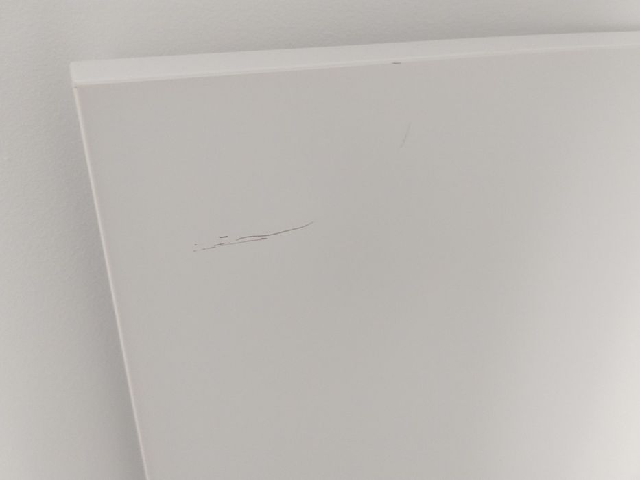 Pat IKEA MALM 90x200 + saltea JYSK Aloe Vera, set complet