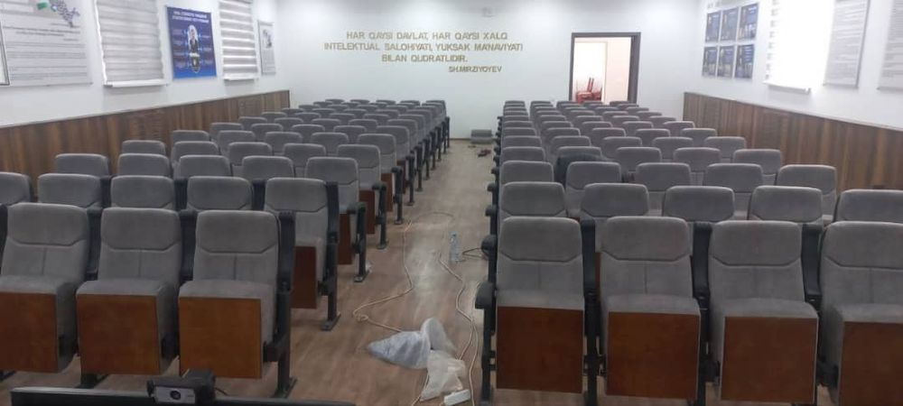 Театральный Кресло стул для активного зала