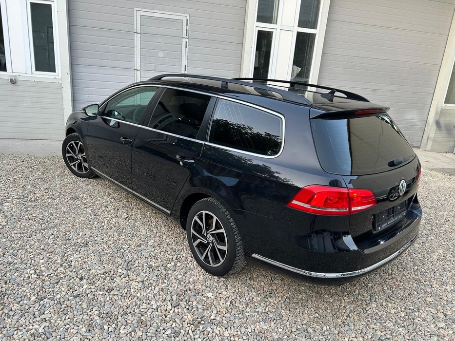 VOLKSWAGEN Passat 2013 — imagine 5