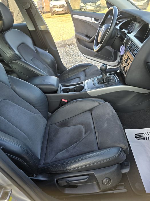 Audi A4 2009 /2.0 TFSI