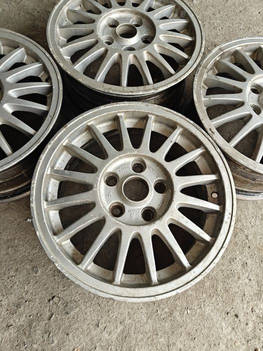 R15 PCD 5*112 Комплект легкосплавных дисков